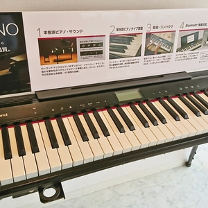 【Roland】GO PIANO/GO KEYS【2017 新商品】