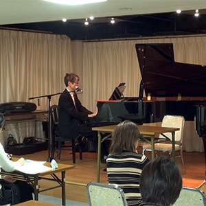 本田順一先生によるピアラ課題曲セミナーが終了しました。