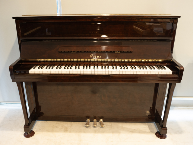 アップライトピアノ国産アトラス