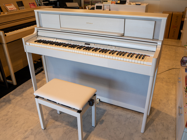 ローランド LX705-GPSR 176,000円 | 中古ピアノ | 岡山県岡山市・赤磐
