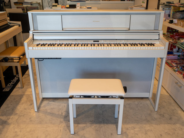 ローランド LX705-GPSR 176,000円 | 中古ピアノ | 岡山県岡山市・赤磐