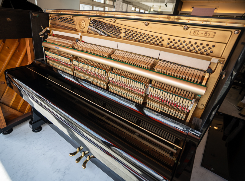 販売済】カワイ BL-61 | 中古ピアノ | 岡山県岡山市・赤磐市のピアノ 