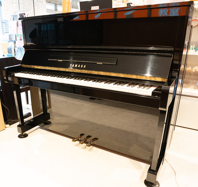 販売済】ヤマハ MC10Bl | 中古ピアノ | 岡山県岡山市・赤磐市のピアノ 